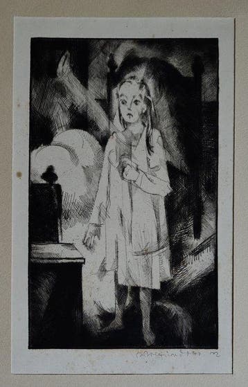 Wilfried Otto (1901–1989) - Untitled