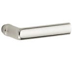 Deurklink Padania glans nikkel, Nieuw