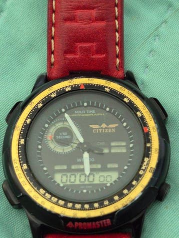 Citizen - Promaster - Sans prix de réserve - Citizen