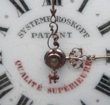 System Roskopf - Gold Pocket watch 58mm - 1900-1949, Bijoux, Sacs & Beauté