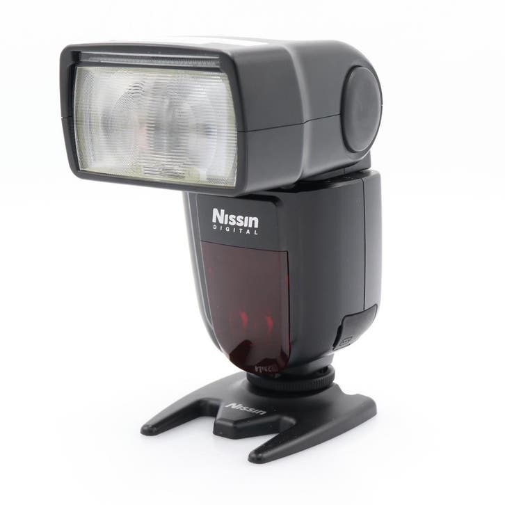 Nissin Di700A flitser Canon | Occasion, TV, Hi-fi & Vidéo, Photo | Studio photo & Accessoires, Enlèvement ou Envoi