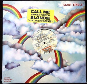 Blondie - Lot of 7x 12 Maxi/EPs - 12 Maxi single - 1978, Nieuw in verpakking