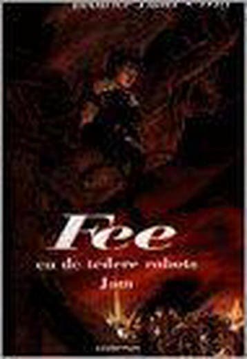Jam / Fee en de tedere robots / 1 9789030332800 B. Tillier, Verzenden, Gelezen, B. Tillier