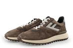 Floris van Bommel Sneakers in maat 43½ Bruin, Vêtements | Hommes, Chaussures, Verzenden, Sneakers