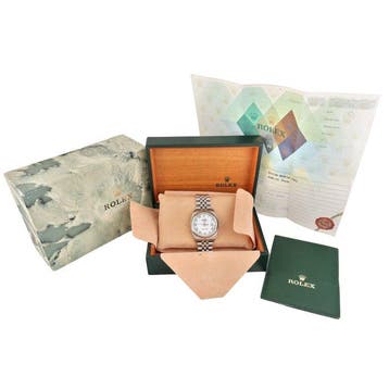 Rolex - Datejust - 116200 - Unisex - 2007, Handtassen en Accessoires, Nieuw