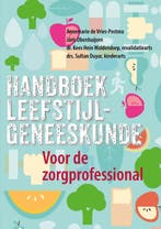 Handboek leefstijlgeneeskunde / Leefstijl als Medicijn, Verzenden, Joris Obenhuijsen