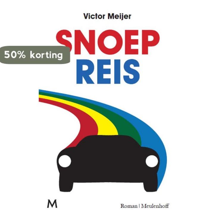 Snoepreis 9789029089210 Victor Meijer, Livres, Romans, Envoi