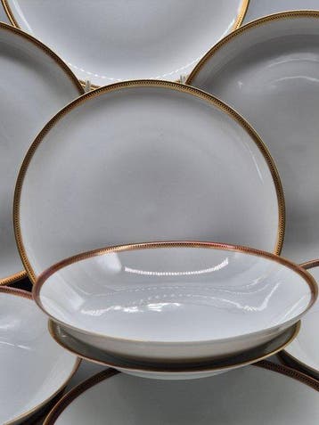 Eetservies - Arzberg – Speiseteller-Set (12-teilig) –