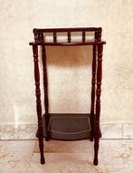 Table ambulante - Hout - Telefoontafeltje