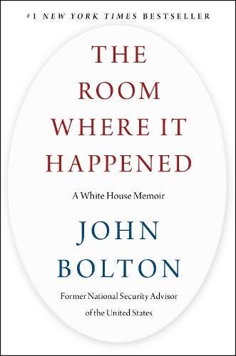 The Room Where It Happened | John Bolton | Nieuw, Verzenden, John Bolton