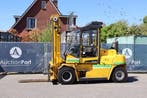 Veiling: Heftruck Kalmar DCF 80-6 Diesel 8000kg 4m 2017, Ophalen