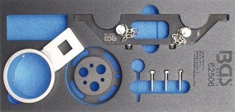 Bgs Technic Motor Timing Tool Set voor Opel Vectra, Signum,, Autos : Pièces & Accessoires, Autres pièces automobiles, Envoi
