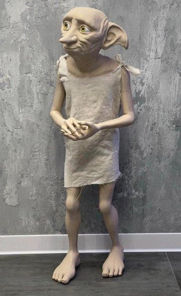 Figure - Dobby - PETG