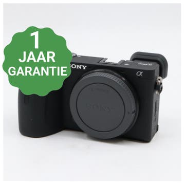 Sony A6600 body | Tweedehands, Verzenden, Zo goed als nieuw, Sony