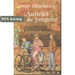 Annejet en de jongens 9789020518443 Diekman, Verzenden, Gelezen, Diekman