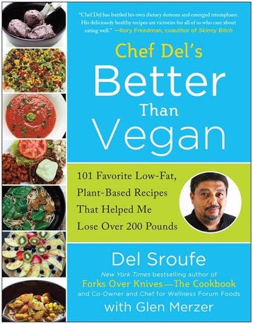 Better Than Vegan 9781939529428 Del Sroufe, Verzenden, Zo goed als nieuw, Del Sroufe