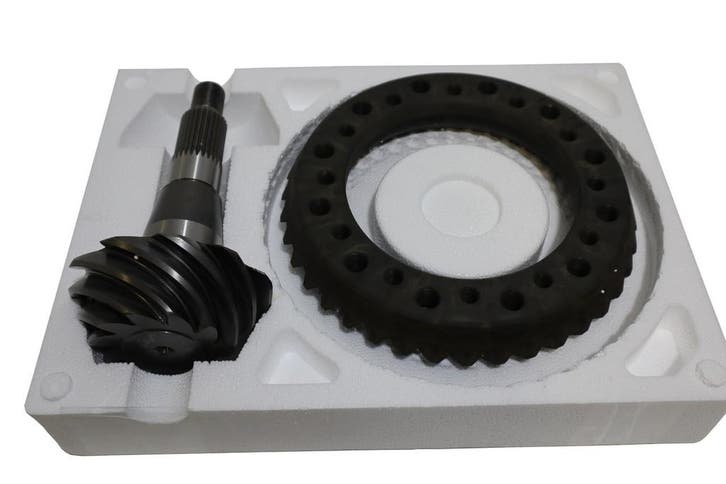 Gearset 3.55 ratio Chrysler 9.25 and ZF C235M Double Drill, Auto-onderdelen, Transmissie en Toebehoren, Ophalen of Verzenden