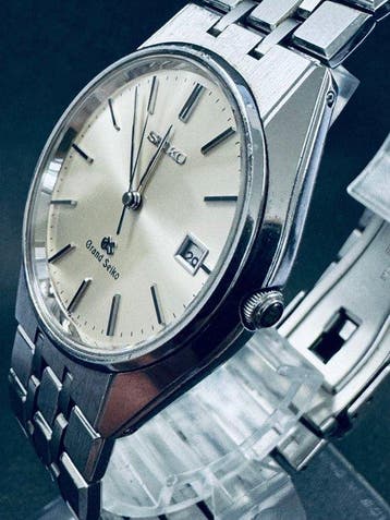 Seiko - Grand Seiko - 9587-8000 - Homme - 1990-1999