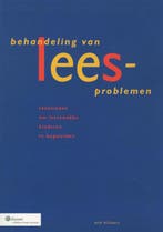 Behandeling van leesproblemen 9789013009125 Erik Billiaert, Boeken, Verzenden, Gelezen, Erik Billiaert
