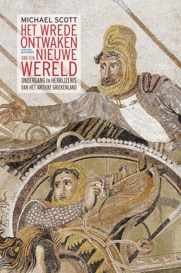 Het wrede ontwaken van een nieuwe wereld 9789035134560, Verzenden, Gelezen, Michael Scott