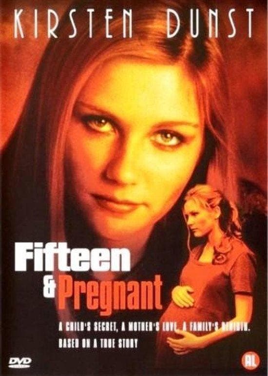 Fifteen and pregnant (dvd tweedehands film), Cd's en Dvd's, Dvd's | Actie, Ophalen of Verzenden