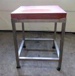 Polyethylene Hakblok B71 x D71 x H91cm, Nieuw in verpakking