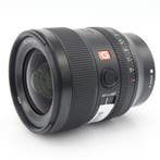 Sony FE 24mm F/1.4 GM | Tweedehands, Audio, Tv en Foto, Verzenden, Zo goed als nieuw