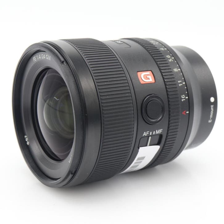 Sony FE 24mm F/1.4 GM | Tweedehands, Audio, Tv en Foto, Foto | Lenzen en Objectieven, Zo goed als nieuw, Verzenden