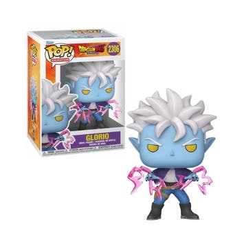 Funko Pop!  Dragon Ball Daima - Glorio #2306, Collections, Verzenden
