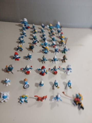 Schleich - Speelgoed - 1980-1990 - België