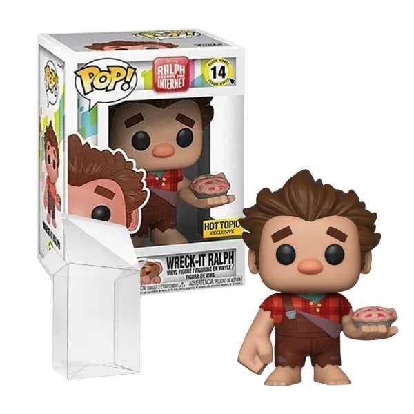 Funko Pop!  Ralph #14 Hot Topic, Verzamelen, Poppetjes en Figuurtjes, Nieuw, Verzenden
