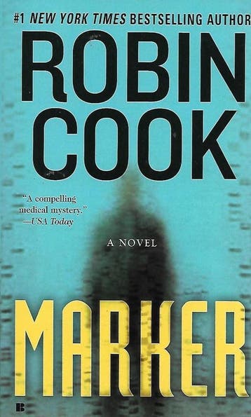 Marker / Druk 1 9780425210895 Robin Cook, Verzenden, Robin Cook