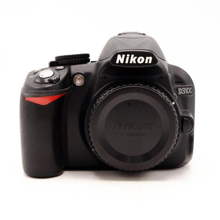 Nikon D3100 Camera Body (Occ), TV, Hi-fi & Vidéo, Caméscopes numériques, Enlèvement ou Envoi
