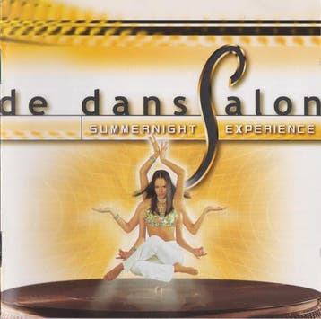 Various - De DansSalon - Summernight Experience, Verzenden, Gebruikt