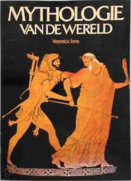 Mythologie van de wereld - IONS, Boeken, Overige Boeken, Verzenden