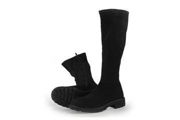 Ecco Enkellaarzen in maat 37 Zwart, Kleding | Dames, Ecco, Verzenden, Zwart, Lage of Enkellaarzen