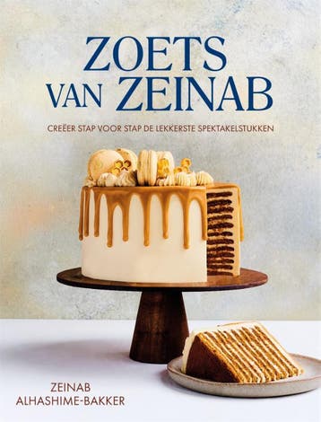 Zoets Van Zeinab | Zeinab Alhashime-Bakker | Nieuw, Boeken, Verzenden, Nieuw, Zeinab Alhashime-Bakker