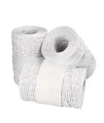 Bindwire papierdraad wit 205 meter
