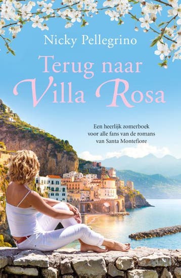 Terug naar Villa Rosa 9789026155857 Nicky Pellegrino, Verzenden, Nicky Pellegrino