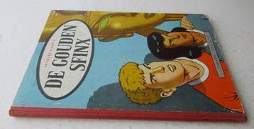 Alex - Lombard collectie 29 b - De gouden sfinx - 1 Album -, Boeken, Nieuw
