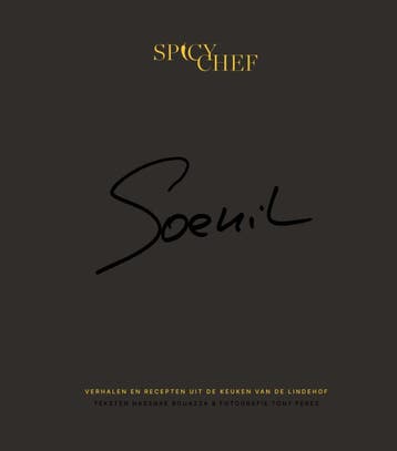 Spicy Chef 9789038806778 Soenil Bahadoer, Boeken, Kookboeken, Verzenden, Gelezen, Soenil Bahadoer