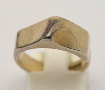 Zonder minimumprijs - Ring 925 zilver - Finland, Turku, Siro, Nieuw