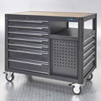 Datona Mobiele werkplaats tech-line 125 cm - Datona - Mat, Ophalen of Verzenden, Nieuw