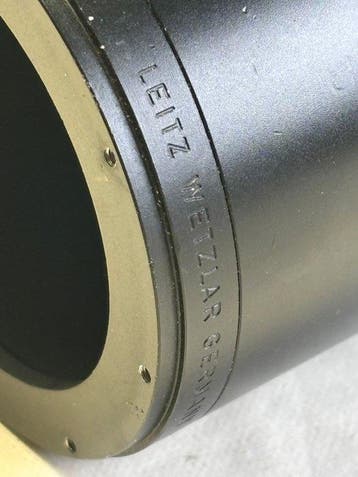 Leitz Extension tube 14158 + 14135 Camera-accessoires