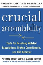 Crucial Accountability 2nd 9780071829311 Kerry Patterson, Verzenden, Zo goed als nieuw, Kerry Patterson
