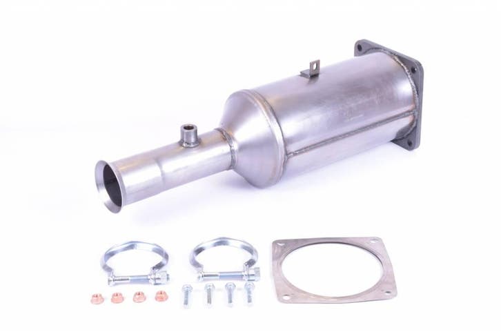 Roetfilter Fiat Ulysse, Peugeot 807, Citroen C8 2.0, Autos : Pièces & Accessoires, Systèmes d'échappement, Envoi