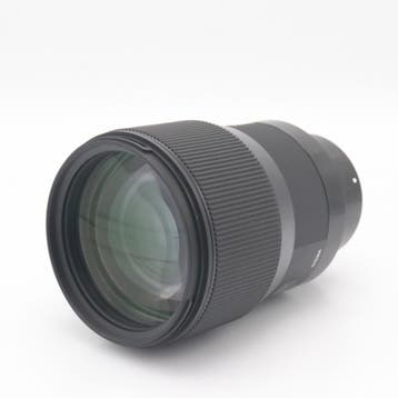 Sigma 135mm F/1.8 DG HSM ART L-mount | Occasion, Ophalen of Verzenden, Nieuw