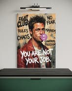 Andrea Di Martino ANDSAL 1991 - Tyler Durden Fight Club, Nieuw