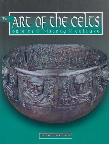 The Art of the Celts 9781855853225 Iain Zaczek, Verzenden, Zo goed als nieuw, Iain Zaczek