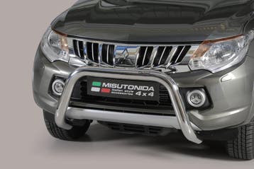Pushbar | geschikt voor Mitsubishi | L200 15- 2d pic. / L200, Verzenden